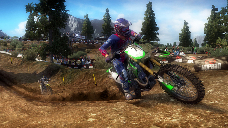 Illustration for article titled MX Vs. ATV Reflex Preview: Right Stick Re-Imagined